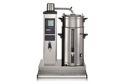 Bravilor B20HW L/R Machine à café 20L+prod. eau chaude+Cônes